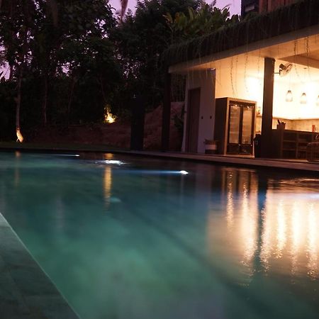 Готель Six Cubes Ubud Екстер'єр фото