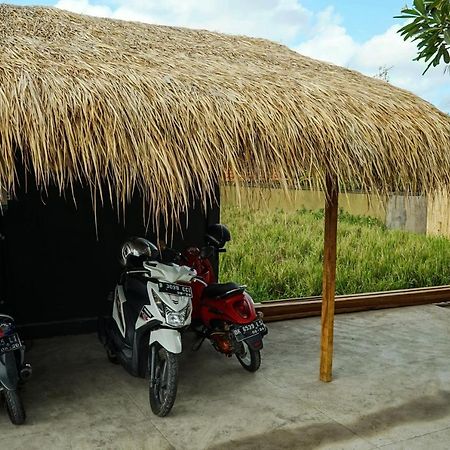 Готель Six Cubes Ubud Екстер'єр фото