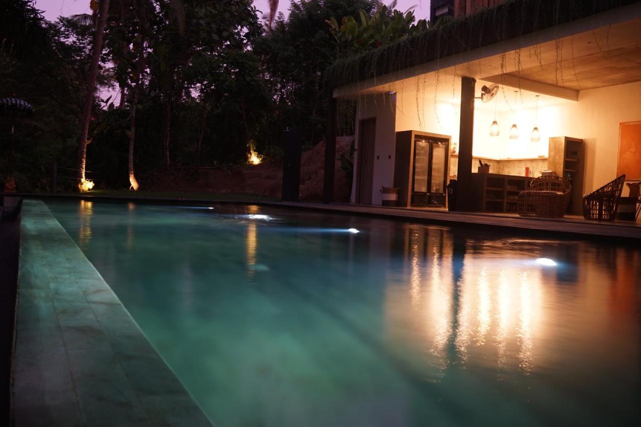 Готель Six Cubes Ubud Екстер'єр фото