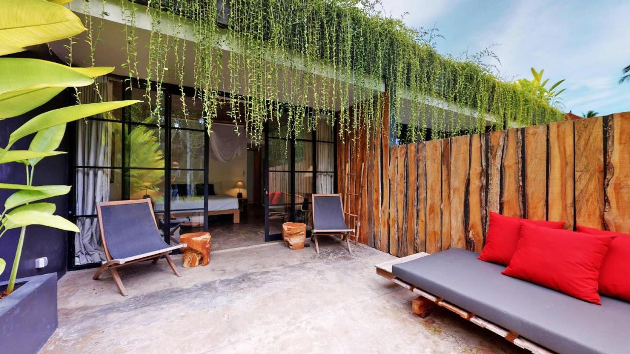 Готель Six Cubes Ubud Екстер'єр фото