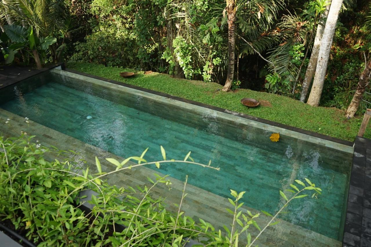 Готель Six Cubes Ubud Екстер'єр фото