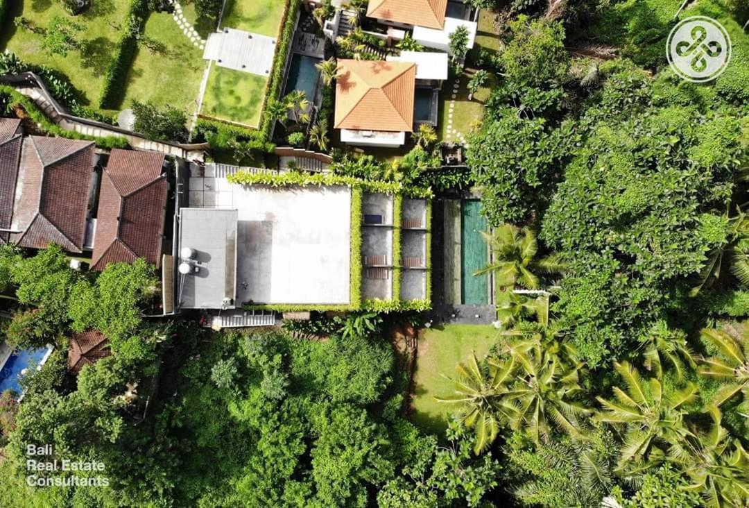 Готель Six Cubes Ubud Екстер'єр фото