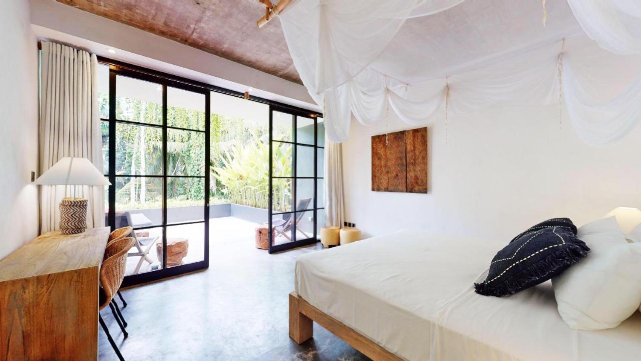 Готель Six Cubes Ubud Екстер'єр фото