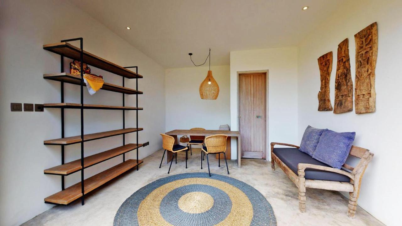 Готель Six Cubes Ubud Екстер'єр фото