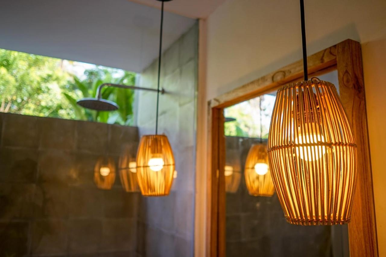 Готель Six Cubes Ubud Екстер'єр фото