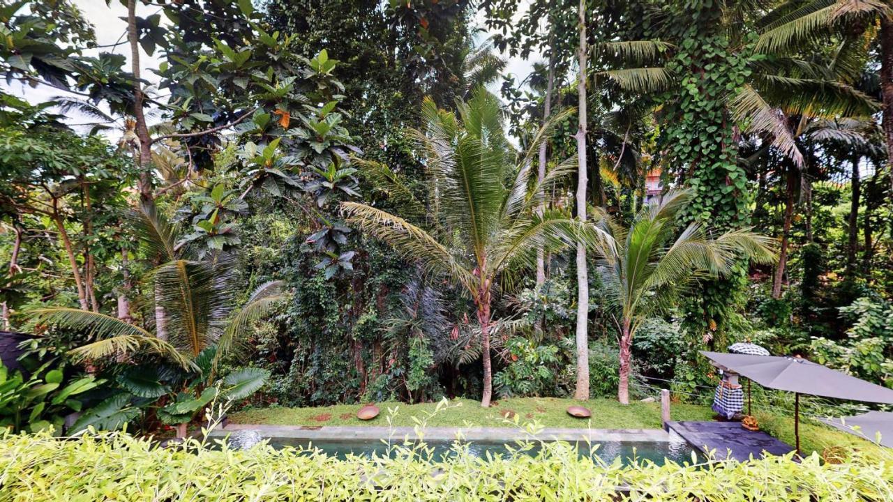 Готель Six Cubes Ubud Екстер'єр фото