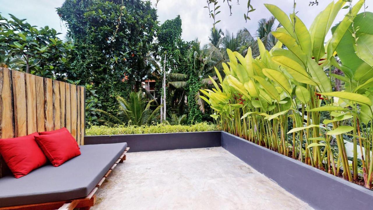 Готель Six Cubes Ubud Екстер'єр фото