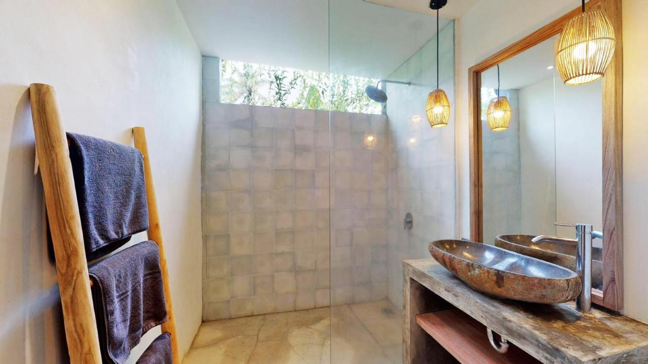 Готель Six Cubes Ubud Екстер'єр фото
