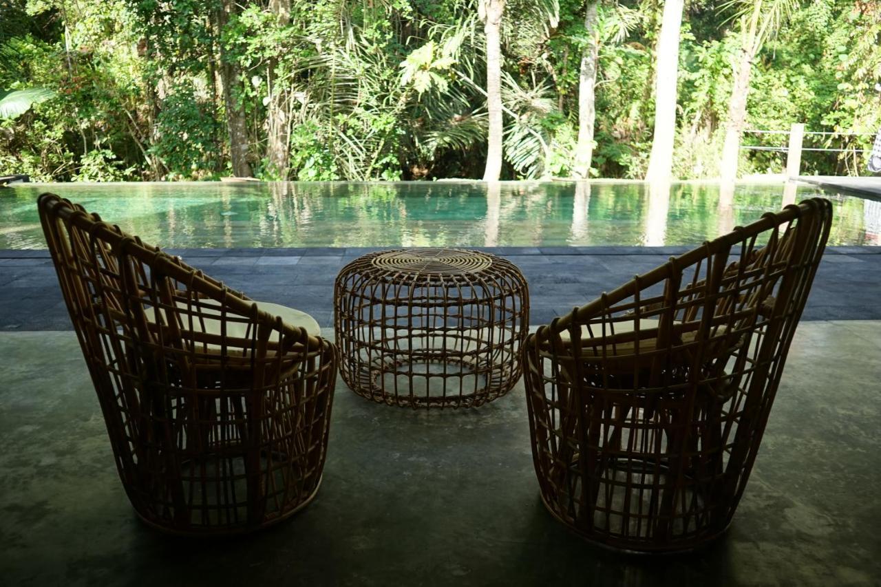 Готель Six Cubes Ubud Екстер'єр фото